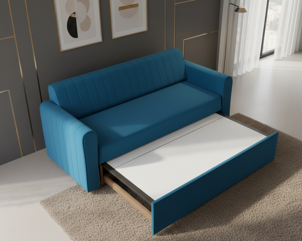 Comfortex "Nova" Compact Pull-Out Sleeper - Comfortex