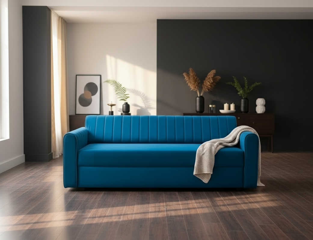 Comfortex "Nova" Compact Pull-Out Sleeper - Comfortex