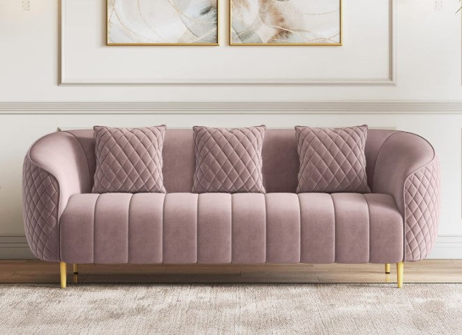 Comfortex Premium Fabric Sofa