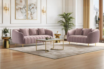 Comfortex Premium Fabric Sofa