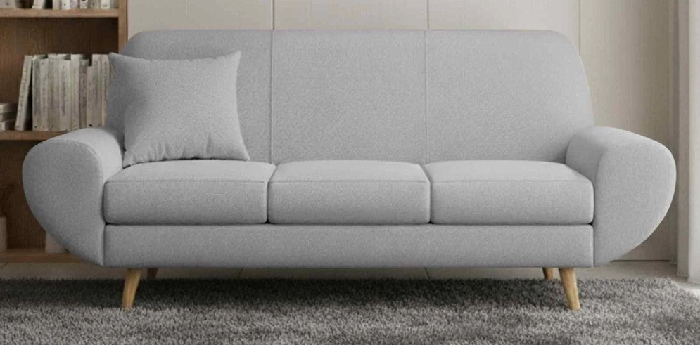 Comfortex “Jessy” Fabric Sofa