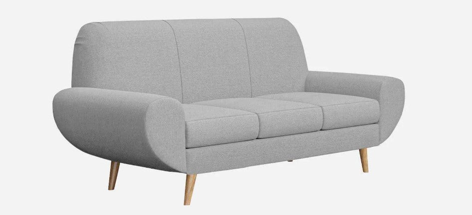 Comfortex “Jessy” Fabric Sofa