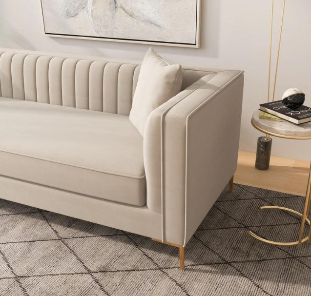 Comfortex "Lewis" 3 Seater Sofa for Living Room